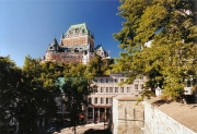 01 -Québec (Château De Frontenac )